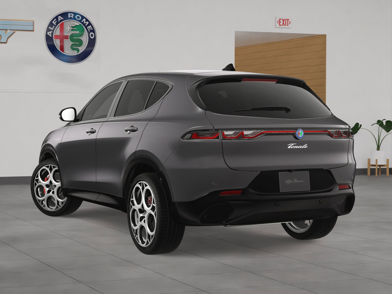 2025 Alfa Romeo Tonale BASE SPRINT photo 4