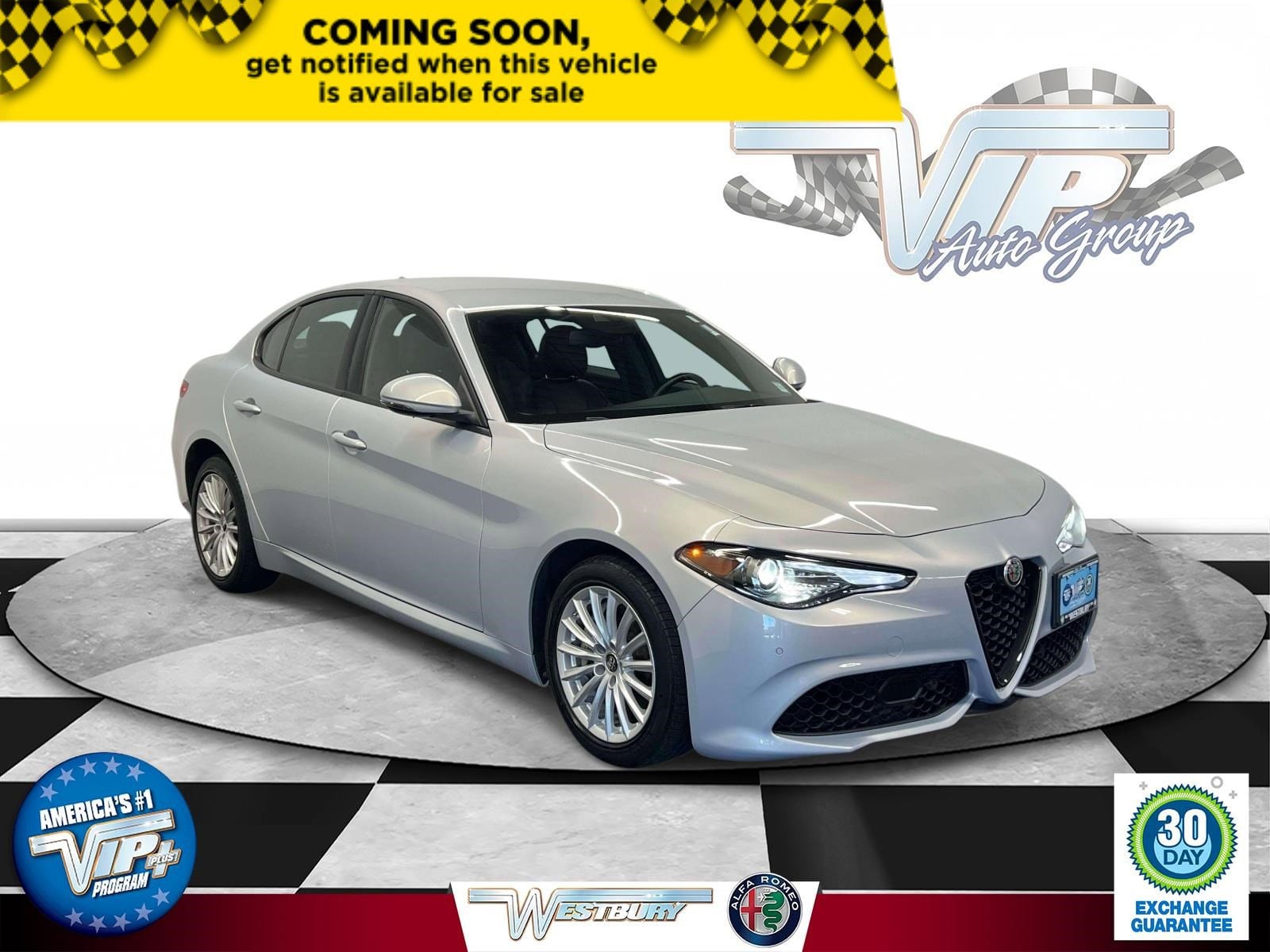 2022 Alfa Romeo Giulia Base