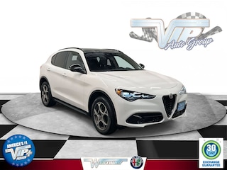 2025 Alfa Romeo Stelvio SUV