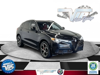 2023 Alfa Romeo Stelvio Ti SUV