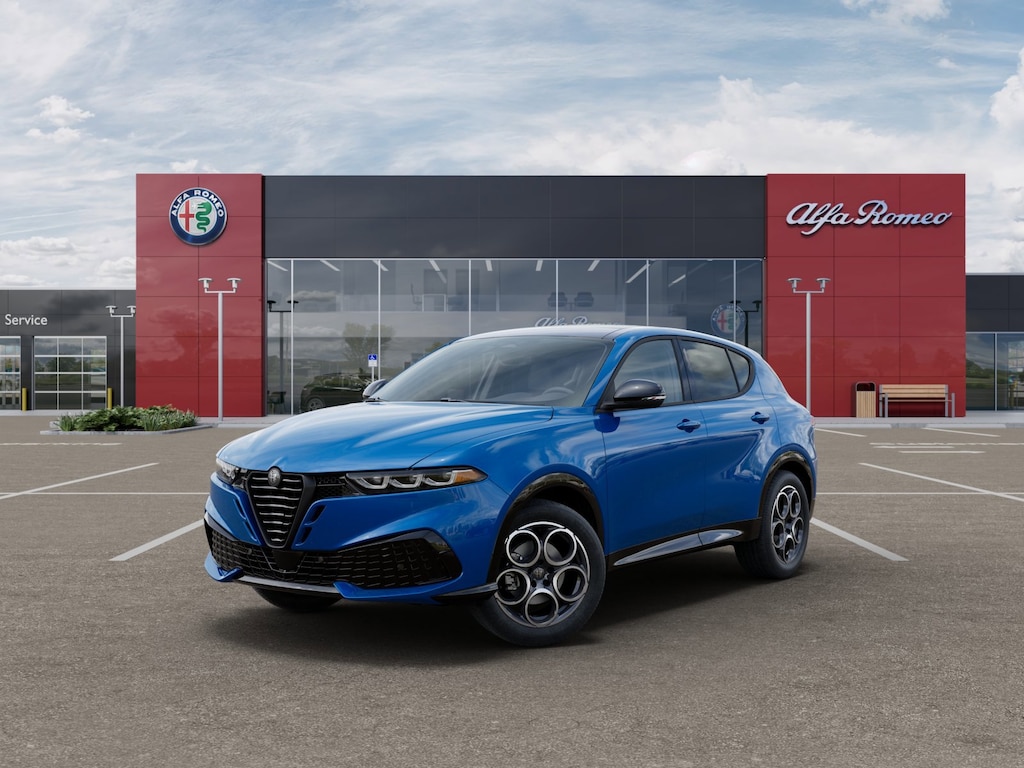 New 2026 Alfa Romeo Tonale SPRINT AWD Sport Utility