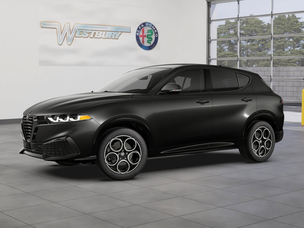 New 2026 Alfa Romeo Tonale SPRINT AWD Sport Utility
