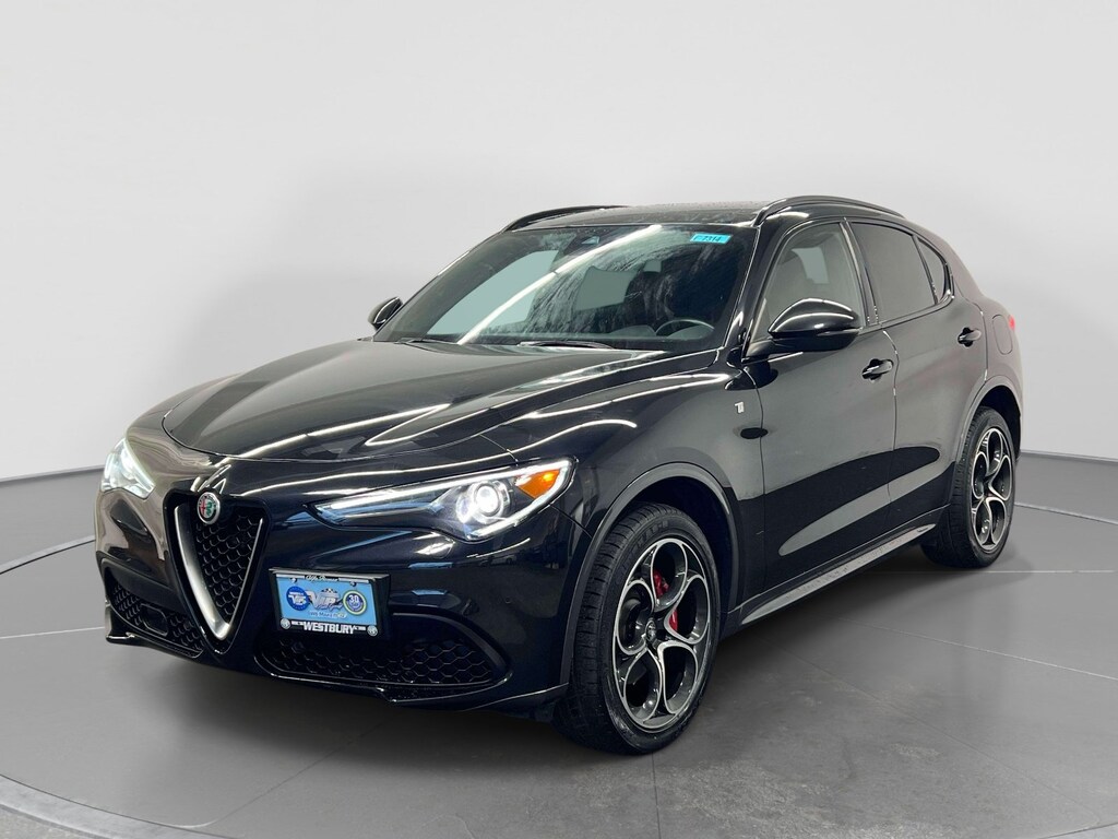 Used 2023 Alfa Romeo Stelvio Ti SUV