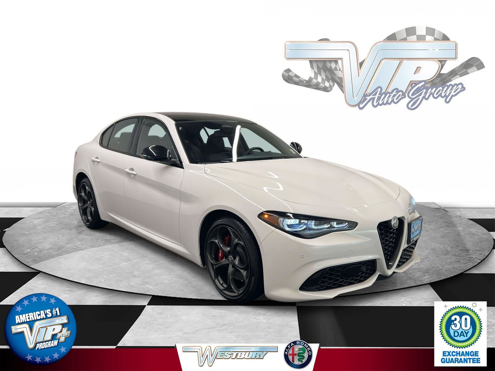2025 Alfa Romeo Giulia Sedan 