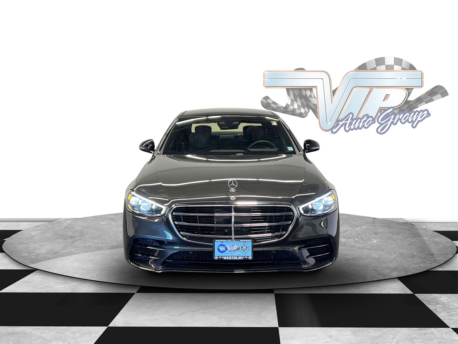 Used 2023 Mercedes-Benz S-Class S 580 with VIN W1K6G7GB1PA197891 for sale in Westbury, NY