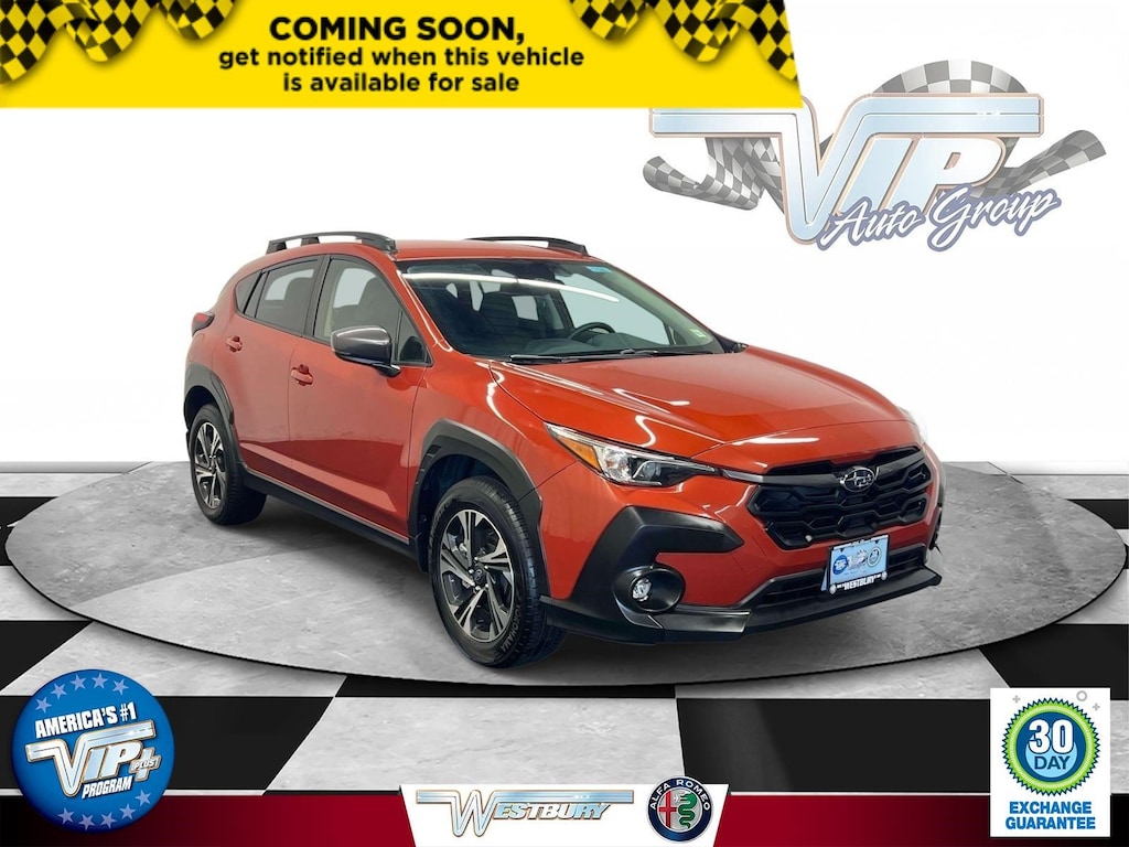 Used 2024 Subaru Crosstrek Premium SUV