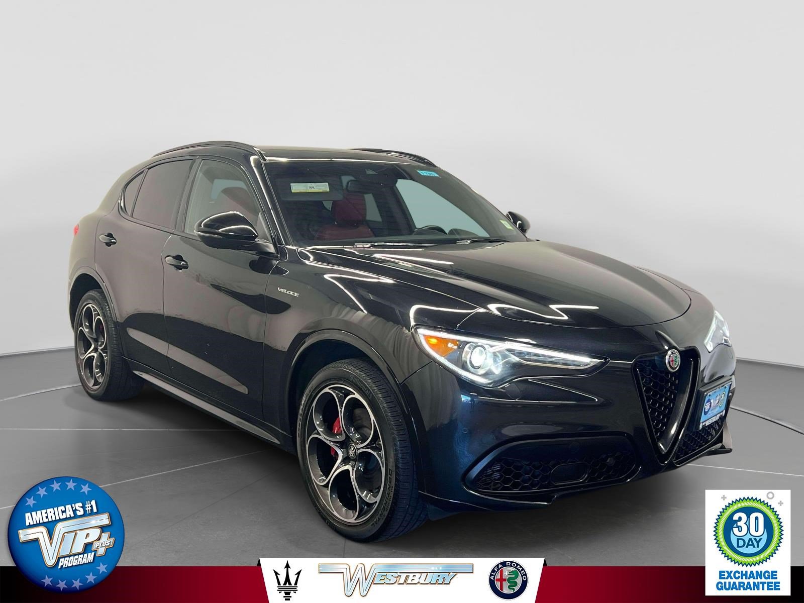 2023 Alfa Romeo Stelvio Ti SUV