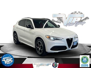 2022 Alfa Romeo Stelvio Ti SUV