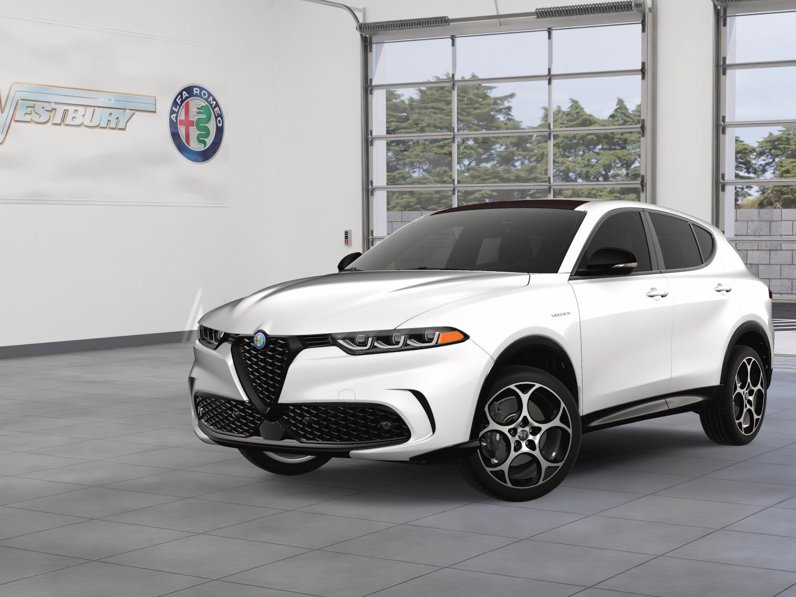 2025 Alfa Romeo Tonale Base's photo