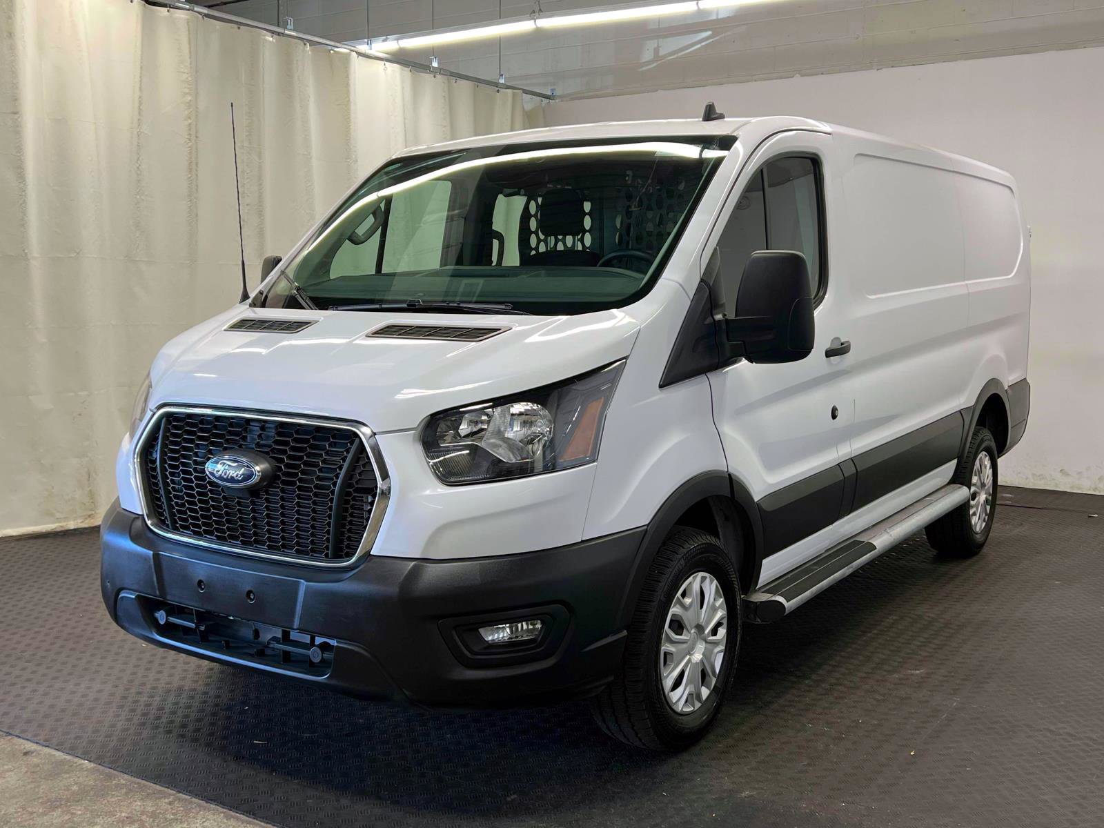 Used 2025 Ford Transit-250 Cargo Base Van Low Roof Van