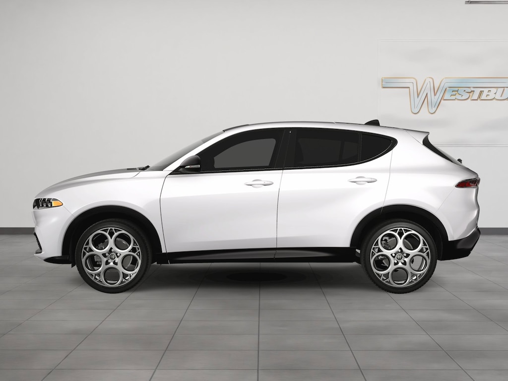 New 2025 Alfa Romeo Tonale AWD Sport Utility