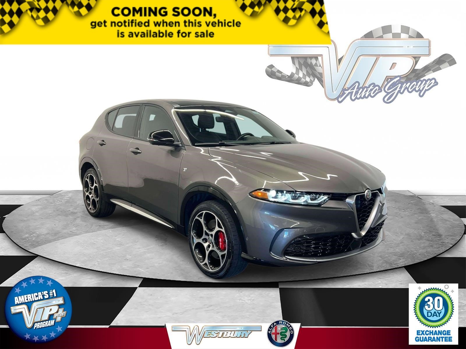 2024 Alfa Romeo Tonale TI's photo