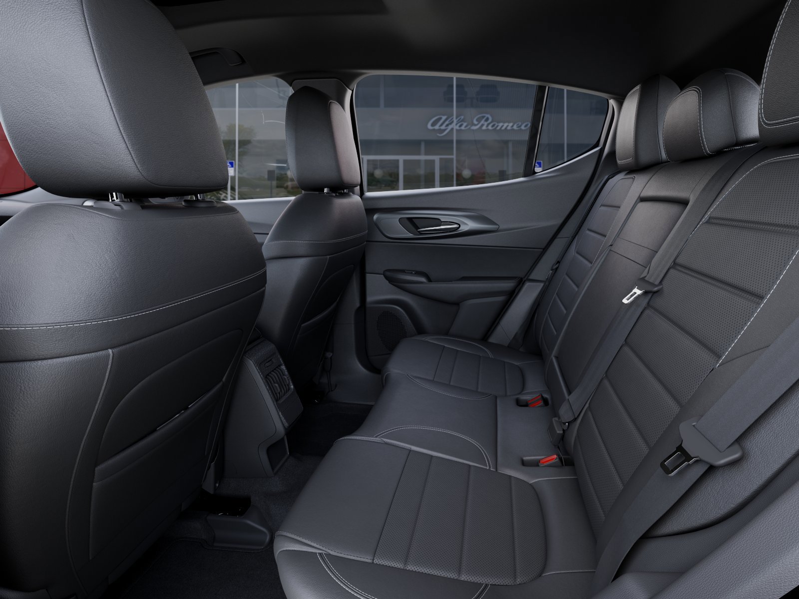 2025 Alfa Romeo Tonale Base - Photo 23