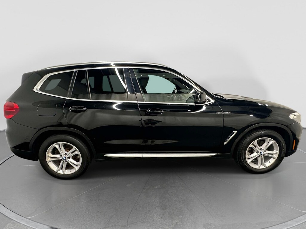 Used 2019 BMW X3 xDrive30i SUV