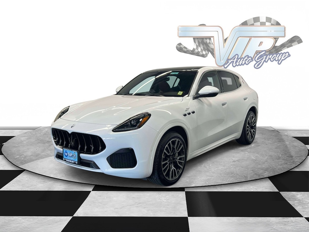 Used 2023 Maserati Grecale GT SUV