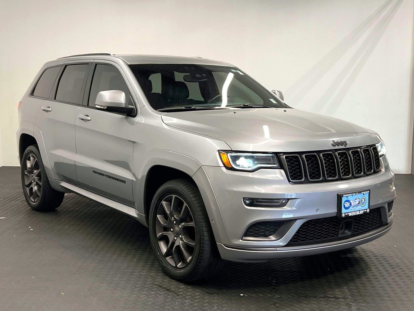 2021 Jeep Grand Cherokee Overland