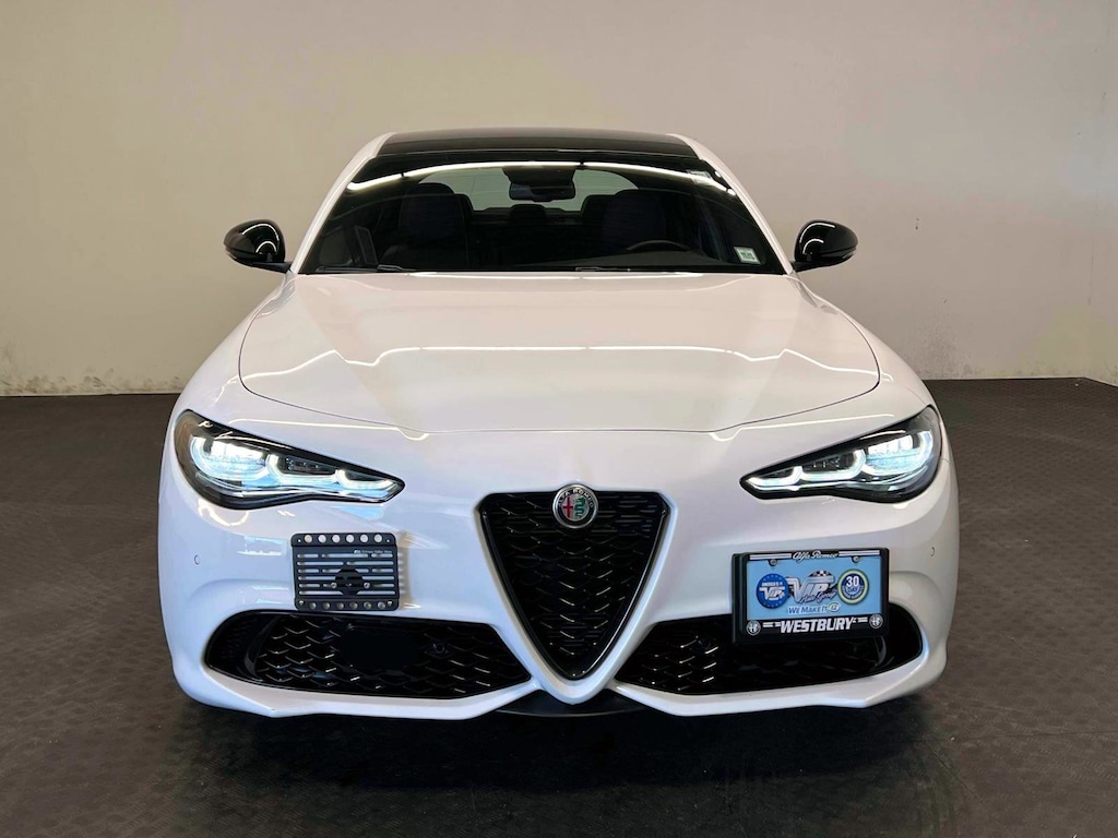 Used 2024 Alfa Romeo Giulia Ti Sedan