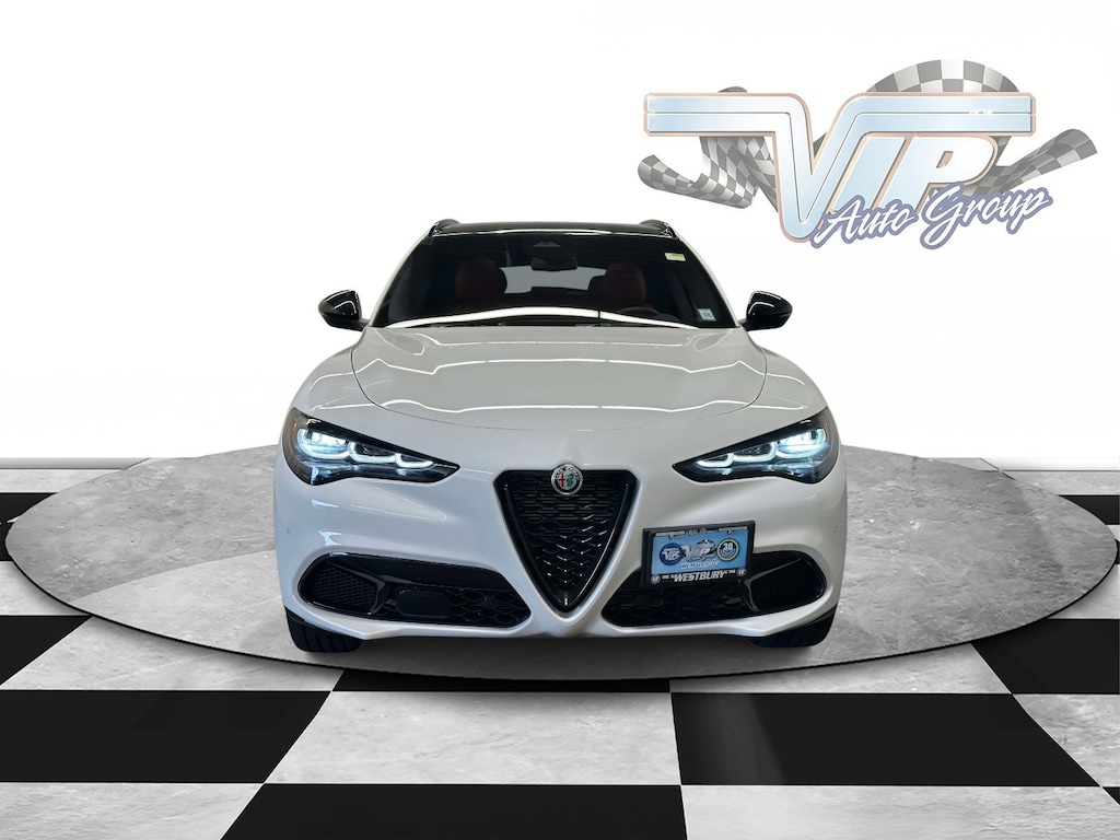Used 2025 Alfa Romeo Stelvio SUV