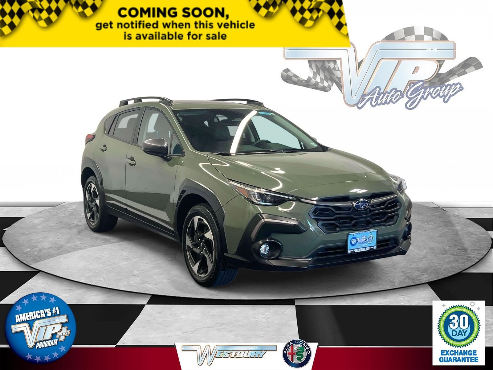 2024 Subaru Crosstrek Limited CVT's photo