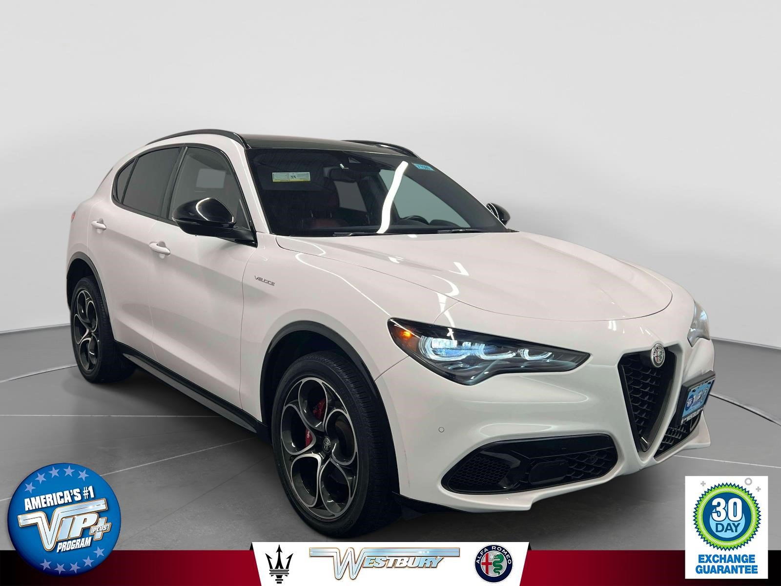 2024 Alfa Romeo Stelvio Veloce SUV