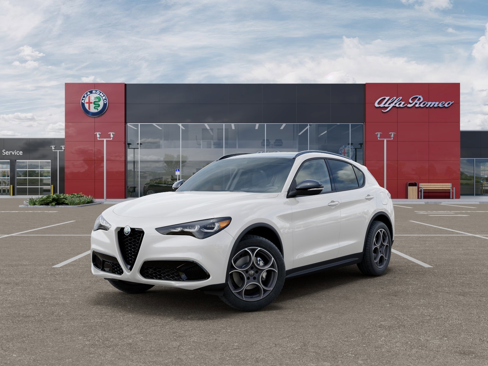 2025 Alfa Romeo Stelvio Stelvio AWD's photo