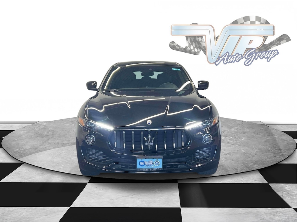 Used 2023 Maserati Levante GT SUV