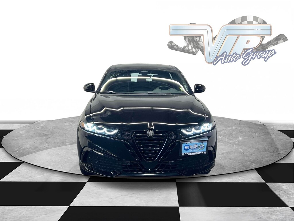 Used 2026 Alfa Romeo Tonale Base SUV