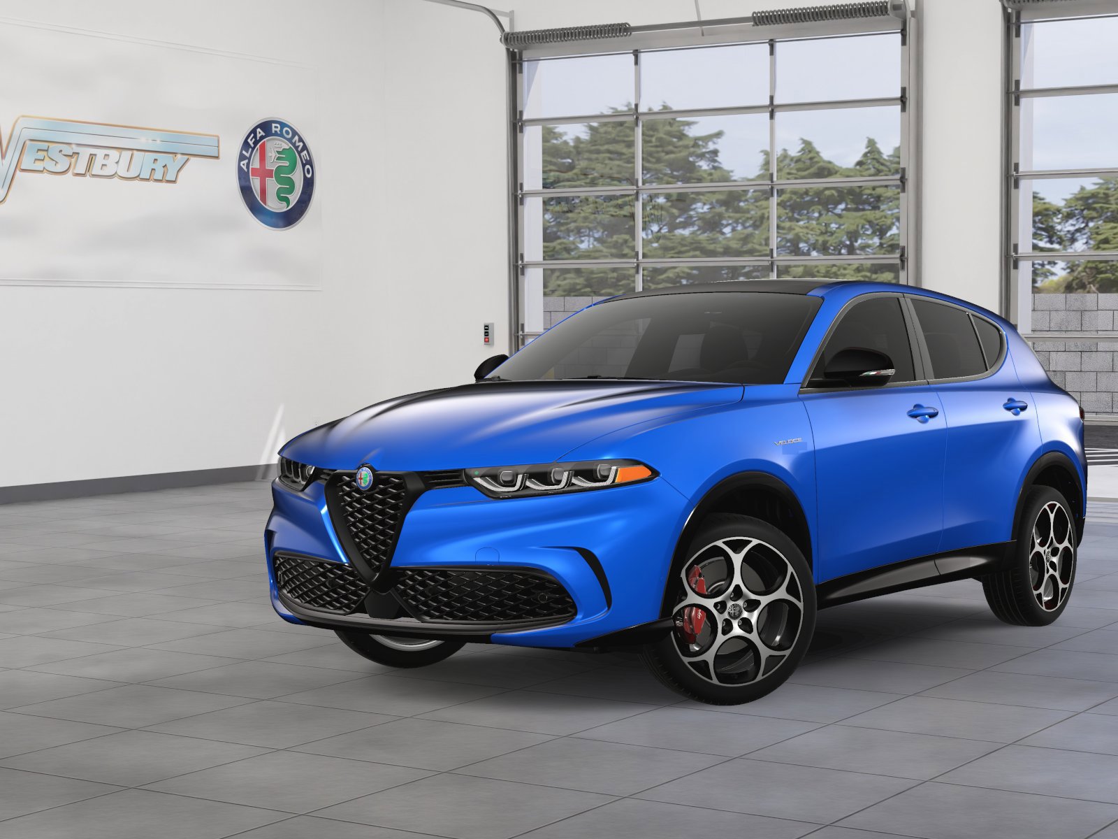 2025 Alfa Romeo Tonale Base's photo