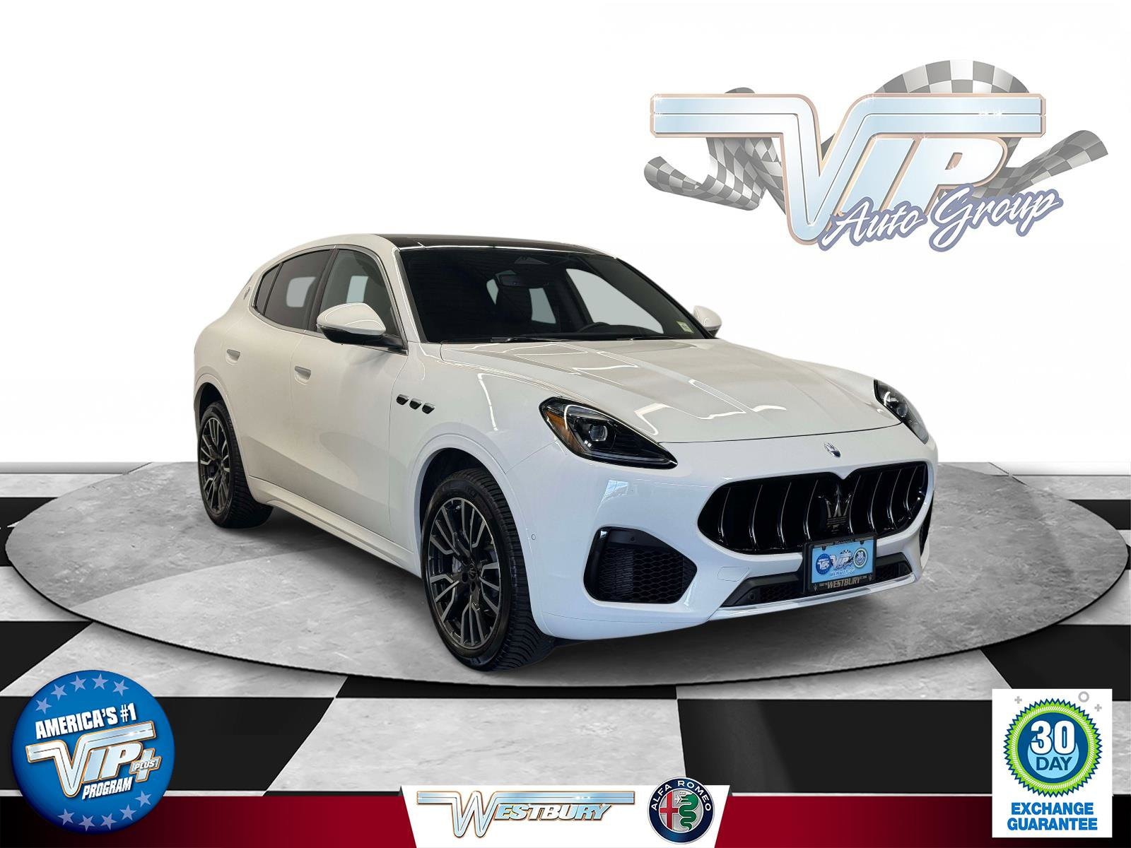2025 Maserati Grecale 2.0 MHEV AUTO 4WD's photo
