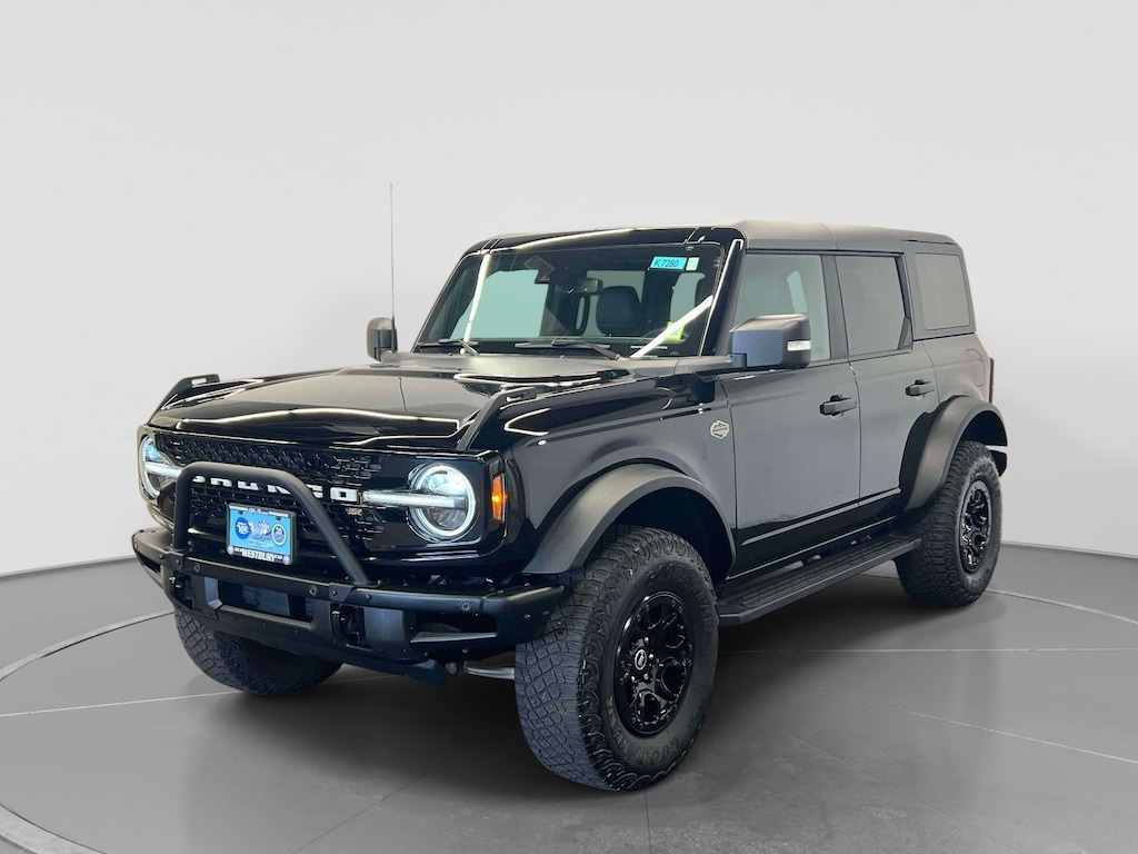 Used 2024 Ford Bronco Wildtrak SUV