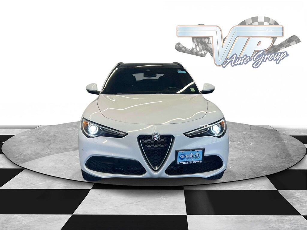 Used 2023 Alfa Romeo Stelvio Ti SUV