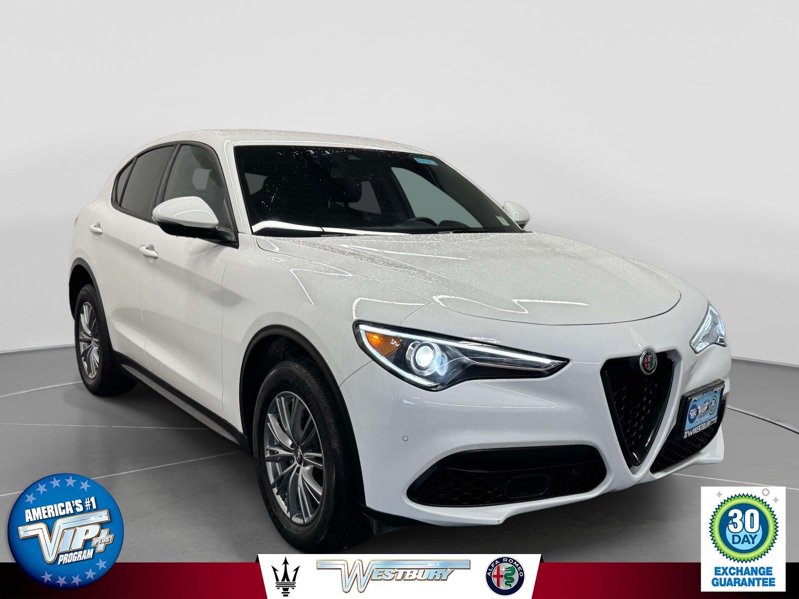 2023 Alfa Romeo Stelvio
