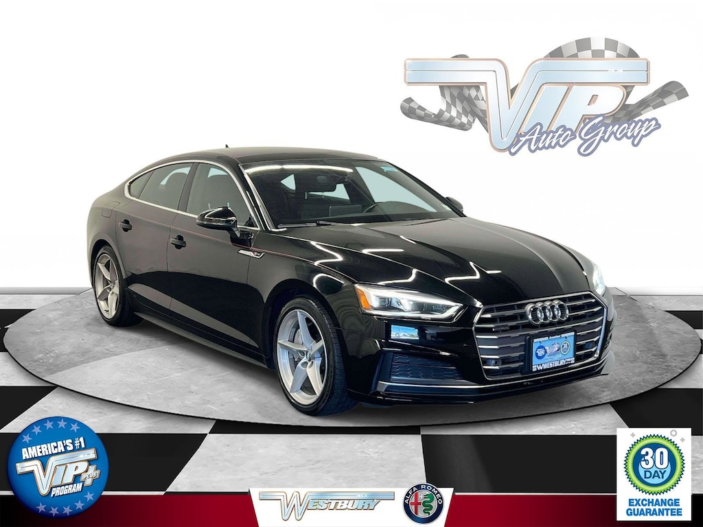 Used 2018 Audi A5 2.0T Premium Sportback