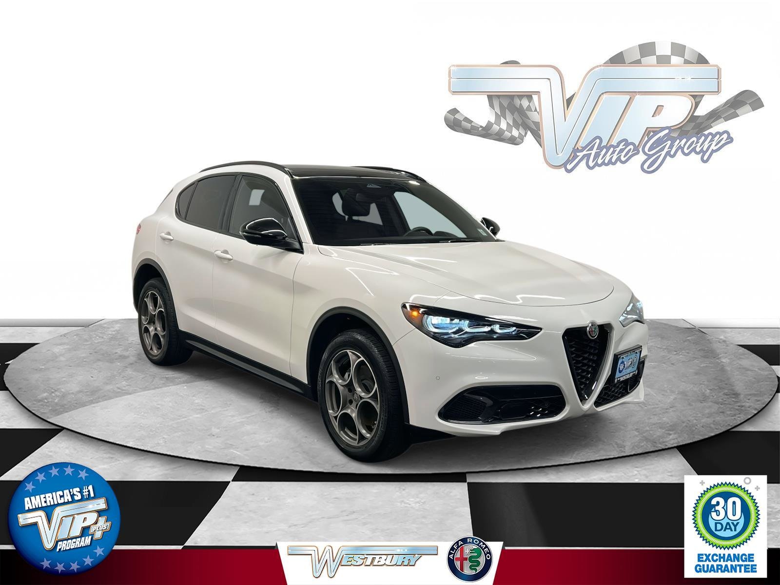 2025 Alfa Romeo Stelvio Base's photo