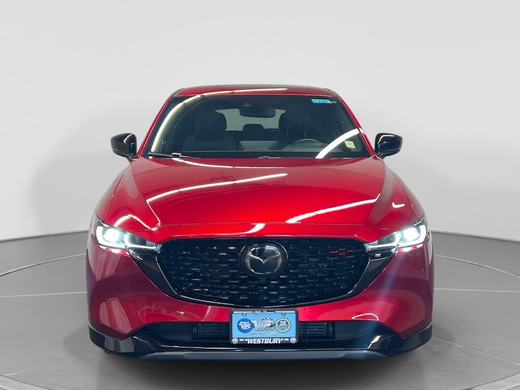 Used 2023 Mazda CX-5 2.5 Turbo SUV