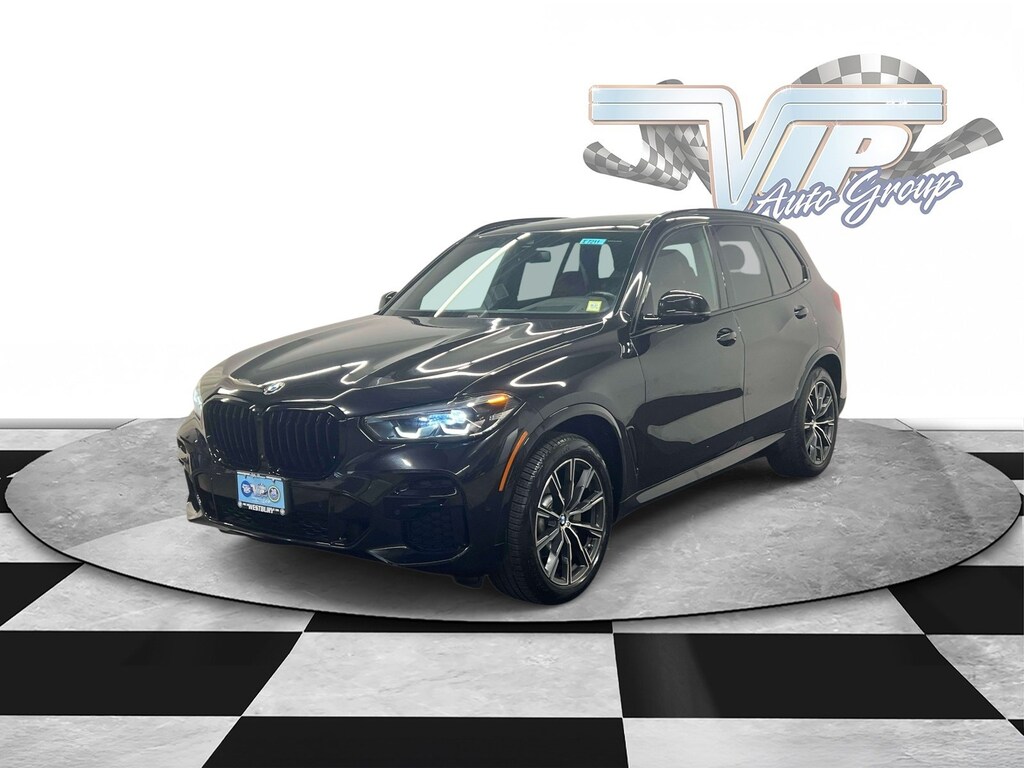 Used 2023 BMW X5 xDrive40i SUV