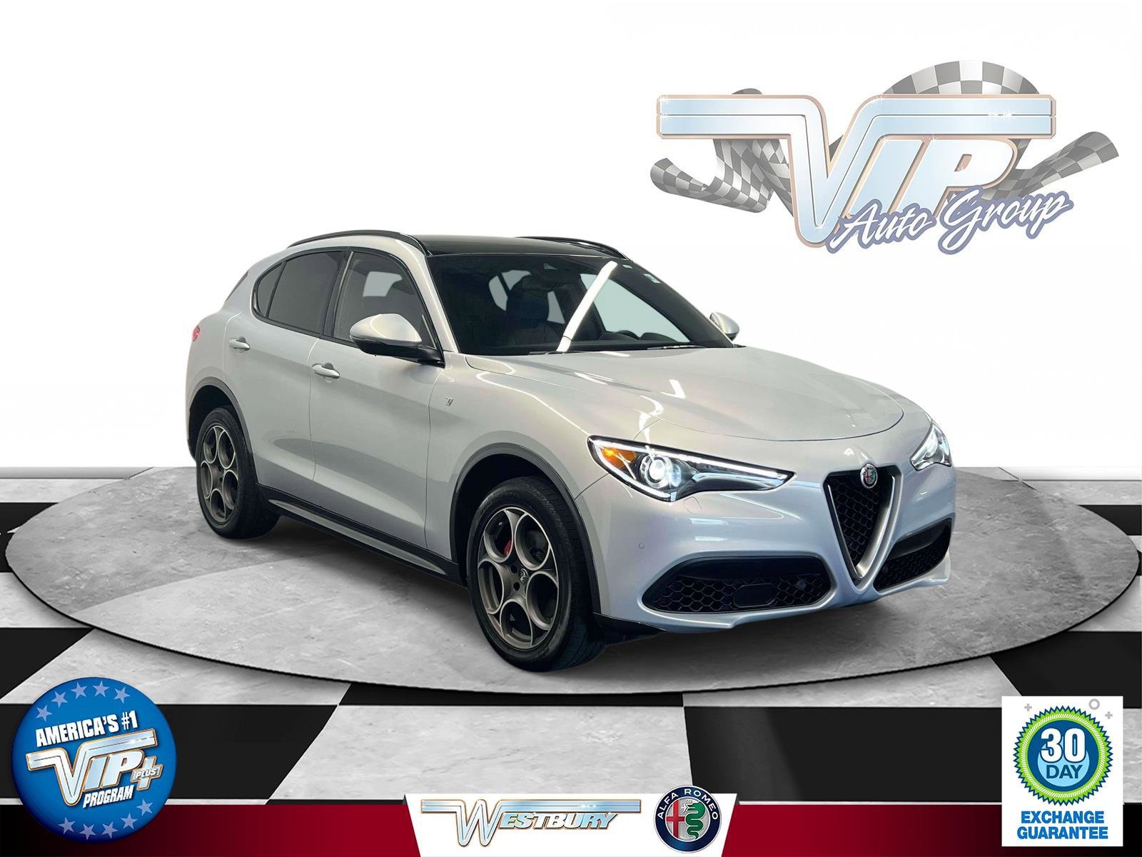 2023 Alfa Romeo Stelvio Ti