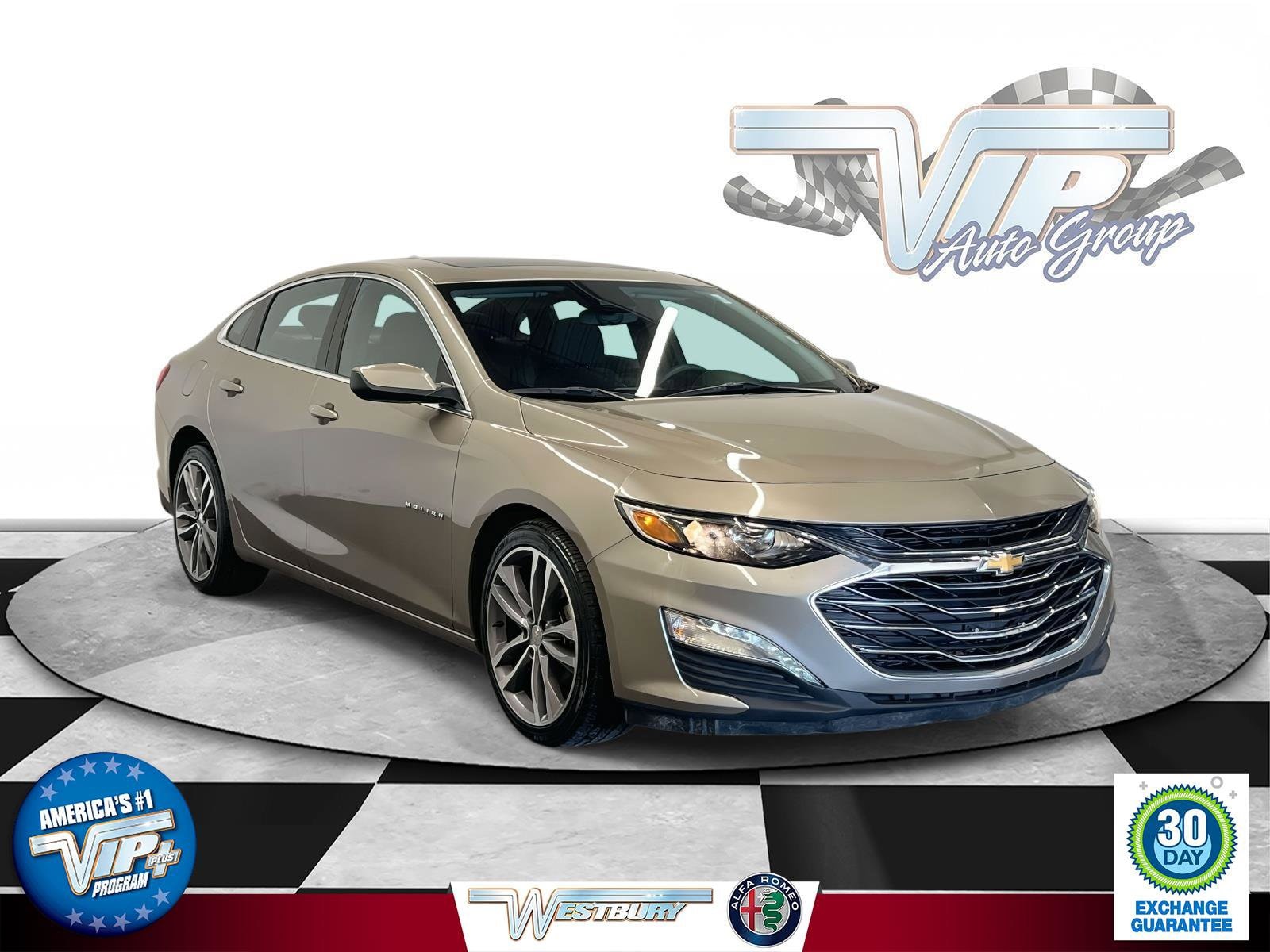 2023 Chevrolet Malibu 1LT