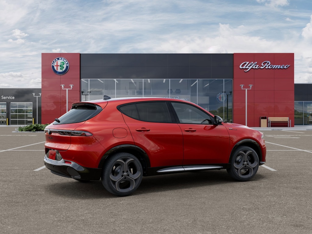 New 2026 Alfa Romeo Tonale SPORT SPECIALE AWD Sport Utility