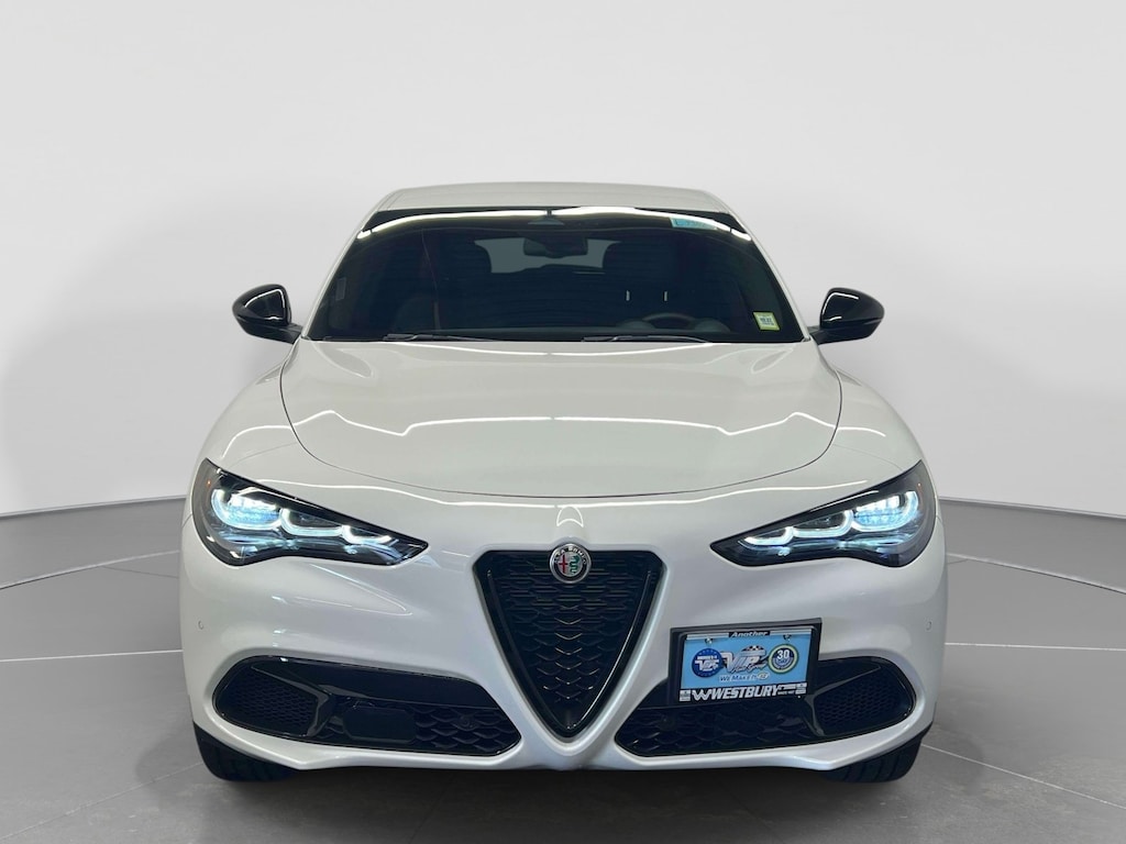 Used 2026 Alfa Romeo Stelvio Base SUV