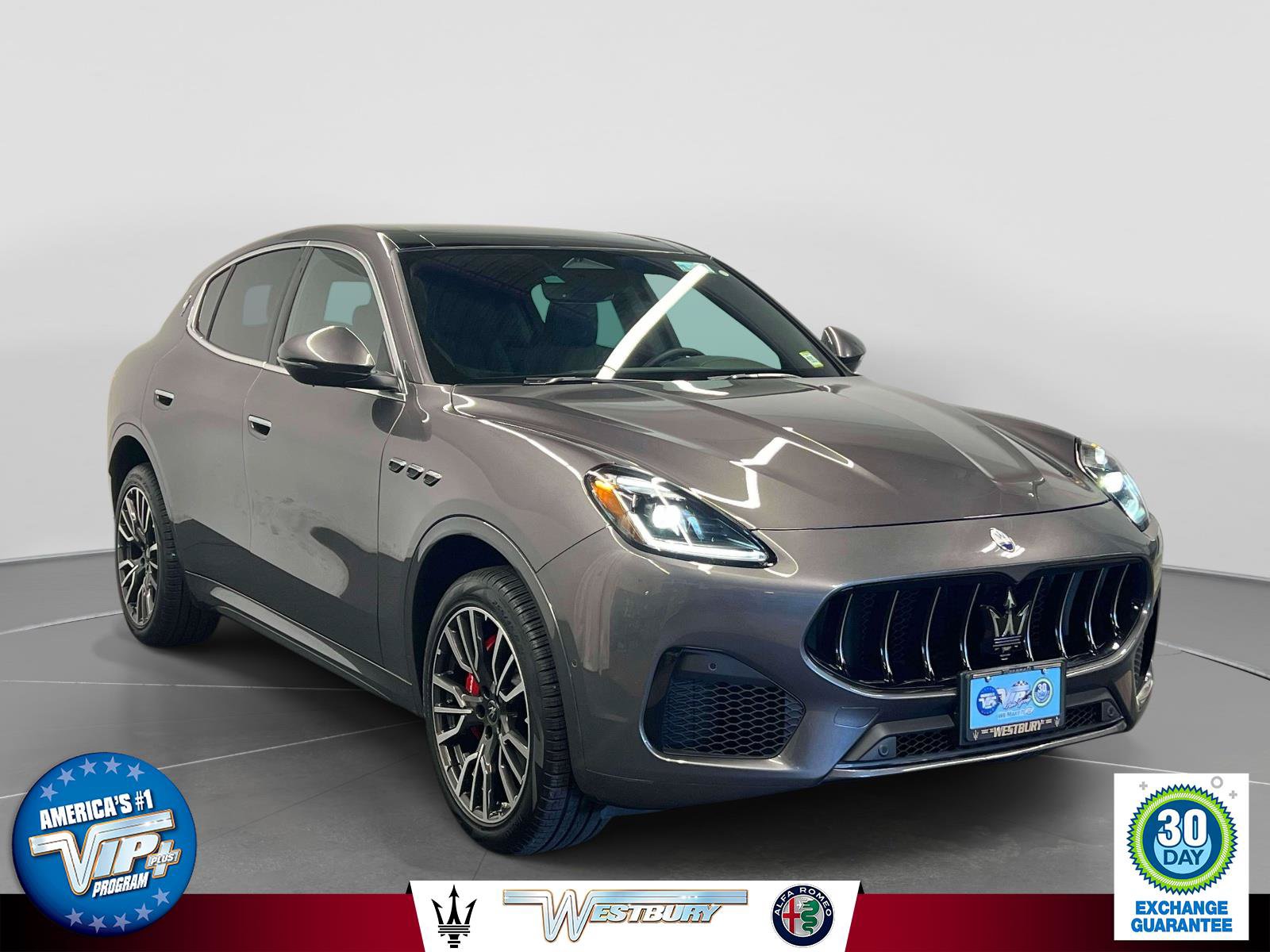  Maserati Grecale