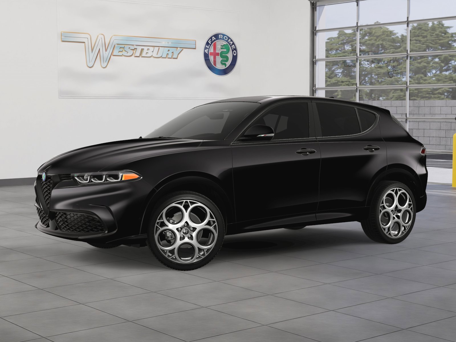 2025 Alfa Romeo Tonale BASE SPRINT photo 2