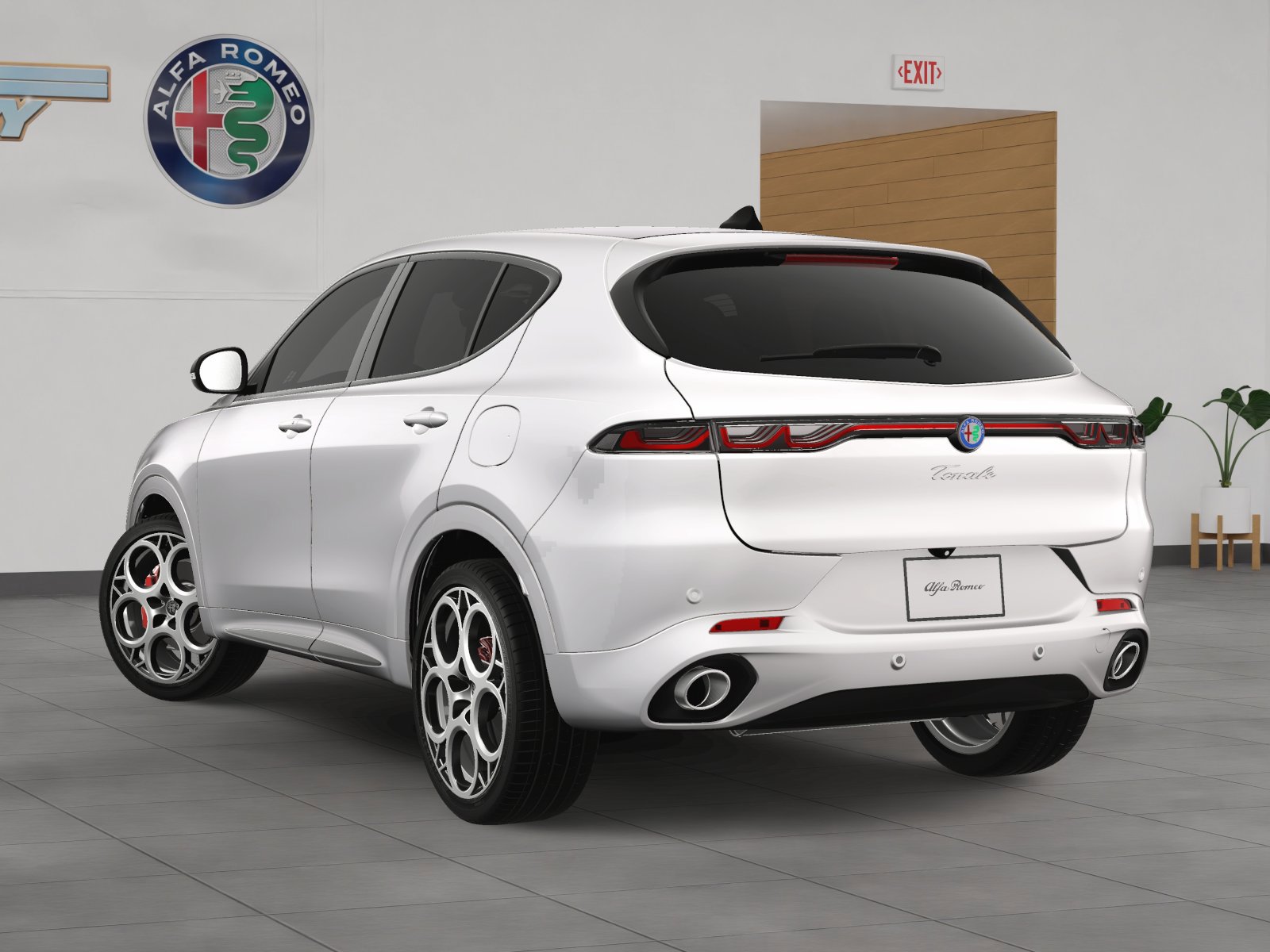 2025 Alfa Romeo Tonale Tributo Italiano photo 2