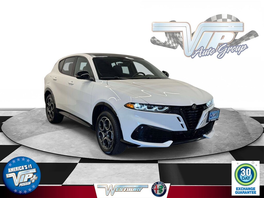 Used 2026 Alfa Romeo Tonale Base SUV