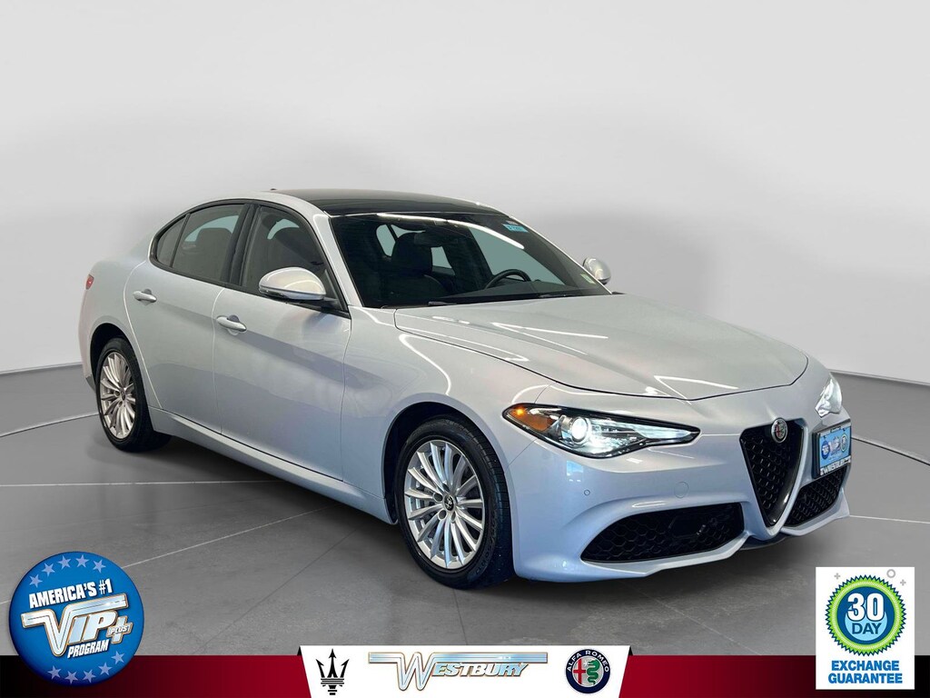 Used 2023 Alfa Romeo Giulia Sprint Sedan
