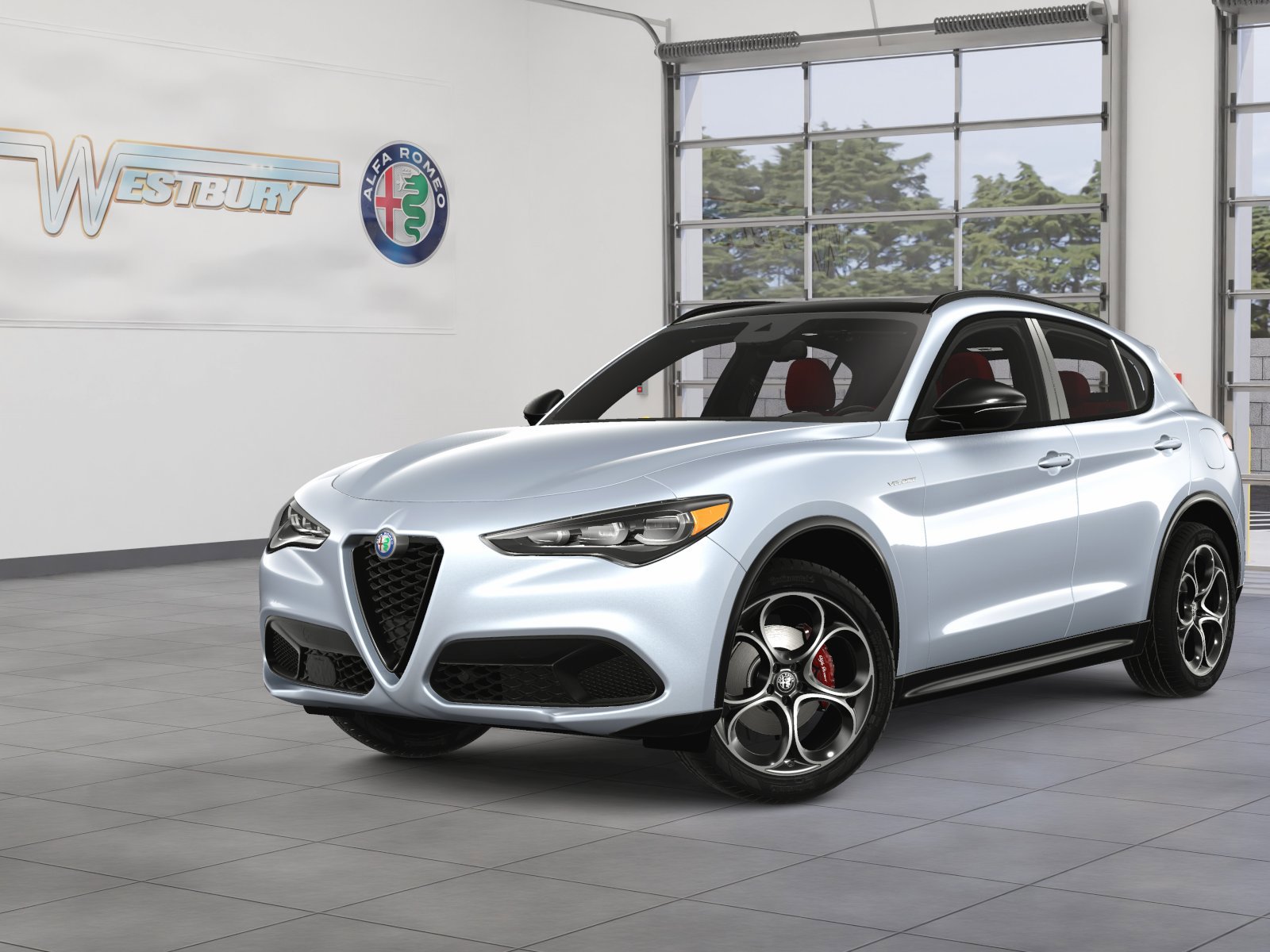 2025 Alfa Romeo Stelvio Base's photo