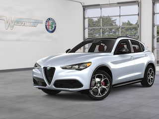 2025 Alfa Romeo Stelvio AWD Sport Utility