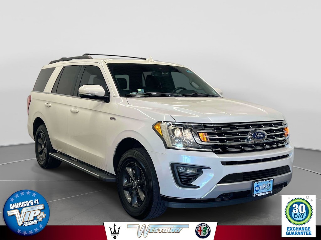 Used 2018 Ford Expedition XLT SUV