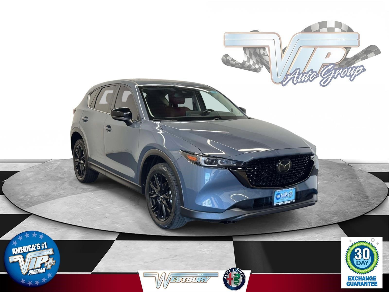 2023 Mazda CX-5 S Carbon Edition Auto AWD's photo