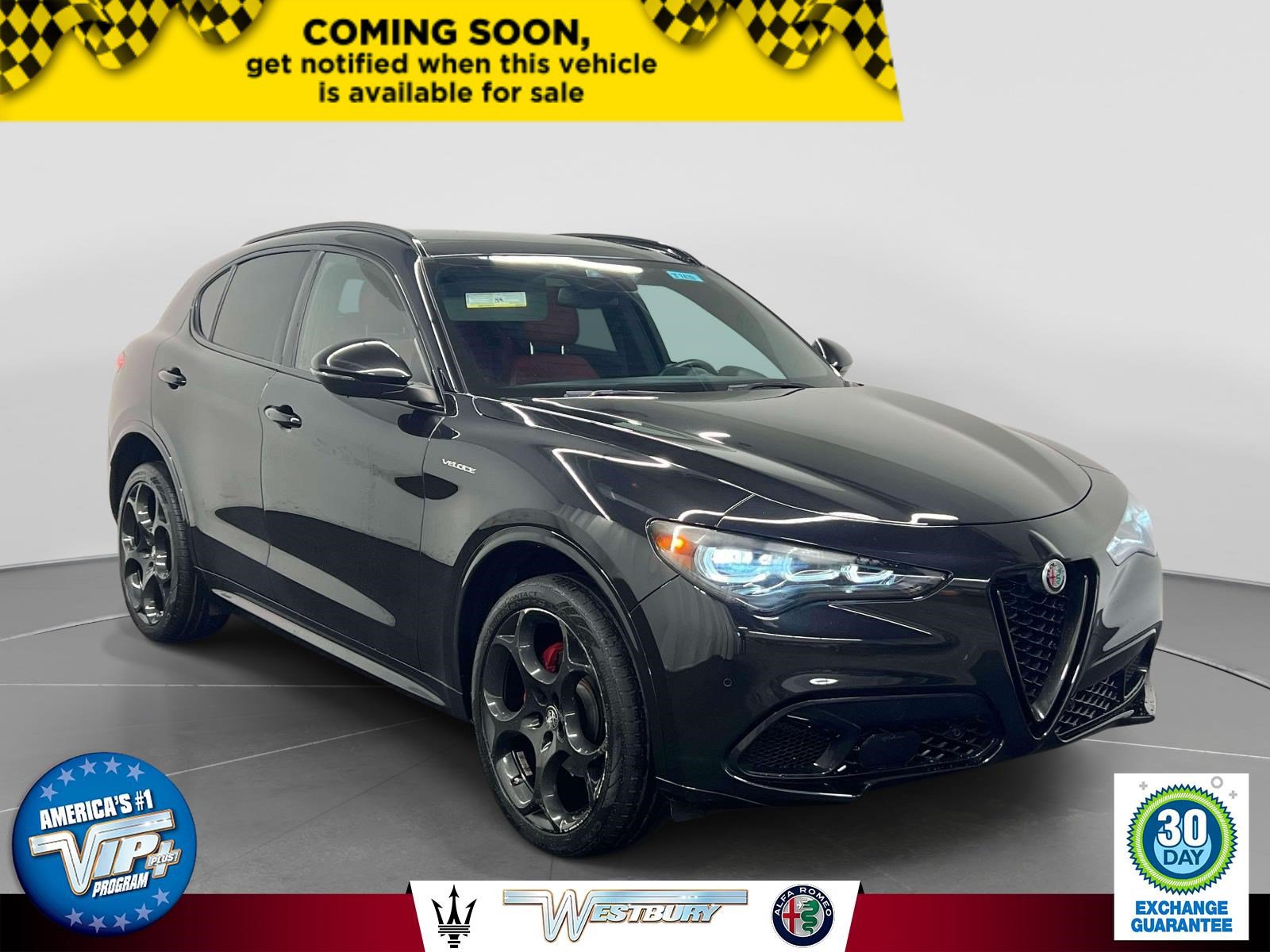 2024 Alfa Romeo Stelvio Veloce SUV